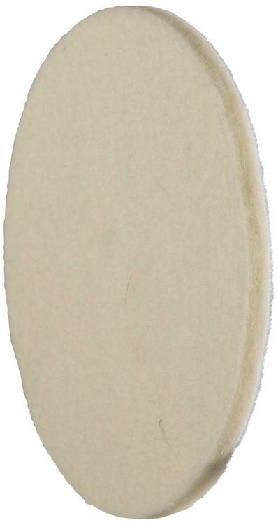 Produktbild: Makita D-74631 Filzpad 125mm Klett Durchmesser 125mm 1St.