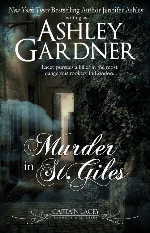 Produktbild: Murder in St. Giles