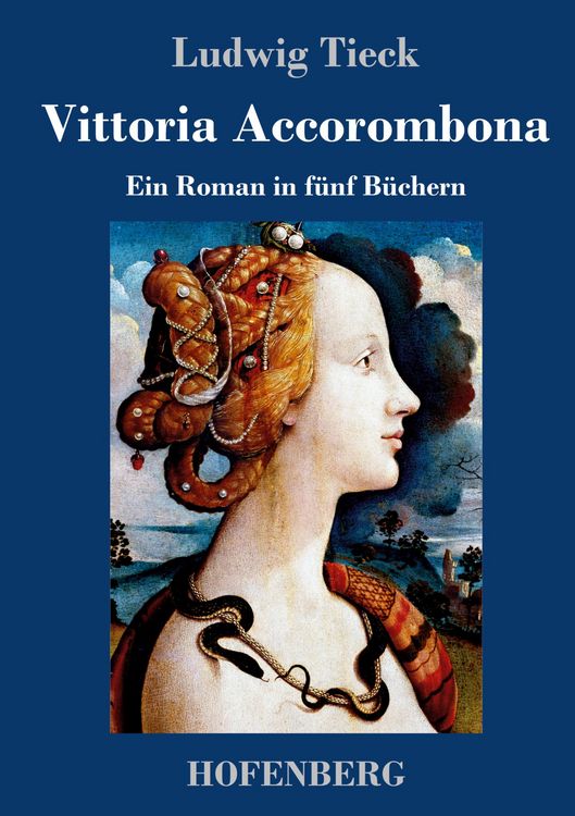 Produktbild: Vittoria Accorombona