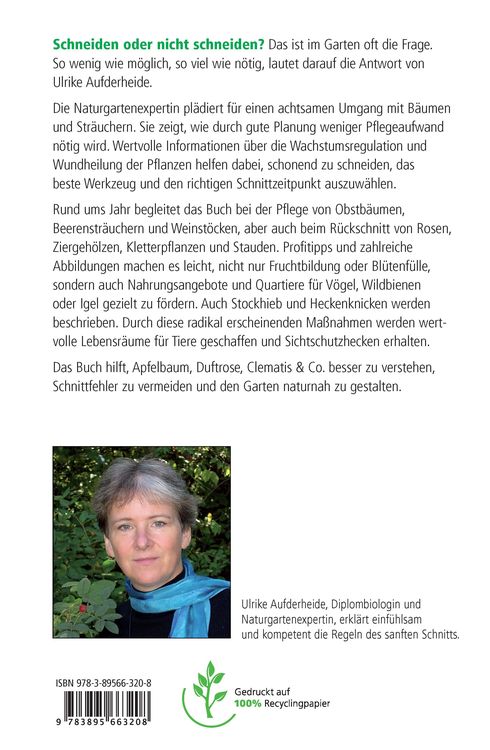 Produktbild: Der sanfte Schnitt