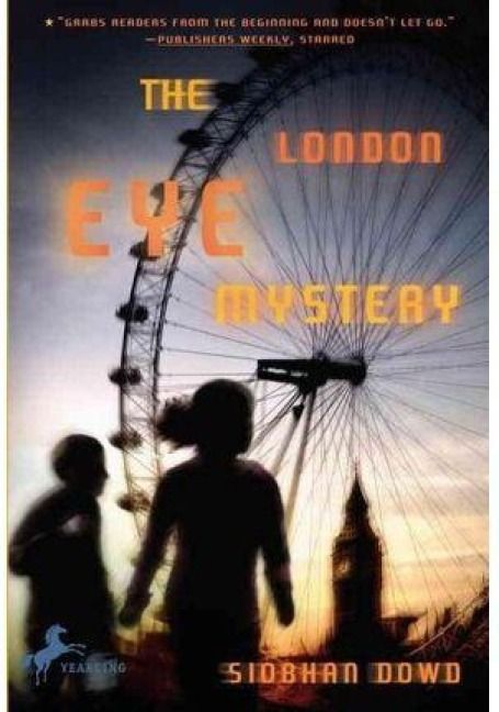 Produktbild: The London Eye Mystery