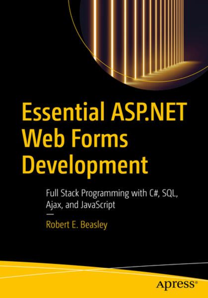 Produktbild: Essential ASP.NET Web Forms Development