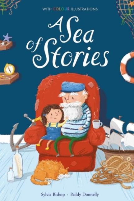 Produktbild: A Sea of Stories