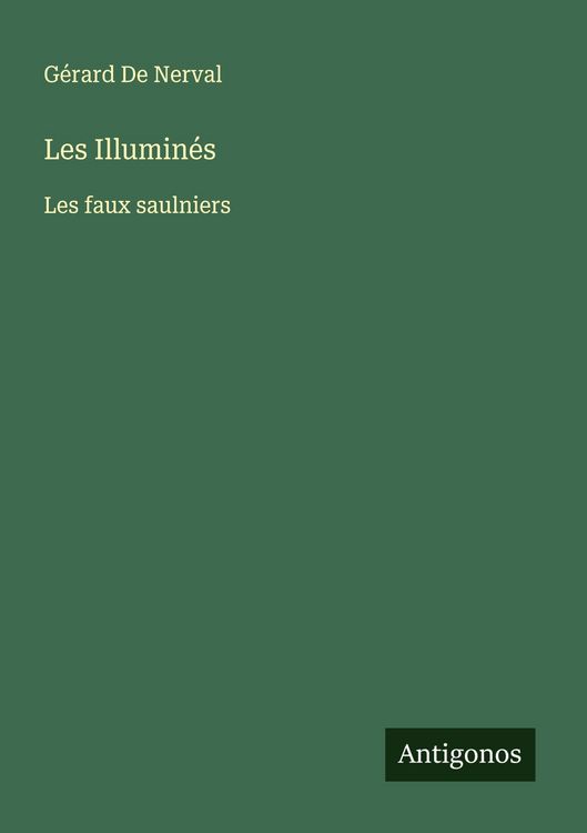 Produktbild: Les Illumin&eacute;s