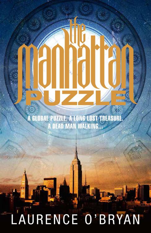 Produktbild: The Manhattan Puzzle