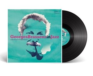Produktbild: Georges Brassens in Jazz - A Jazz Tribute To Georg