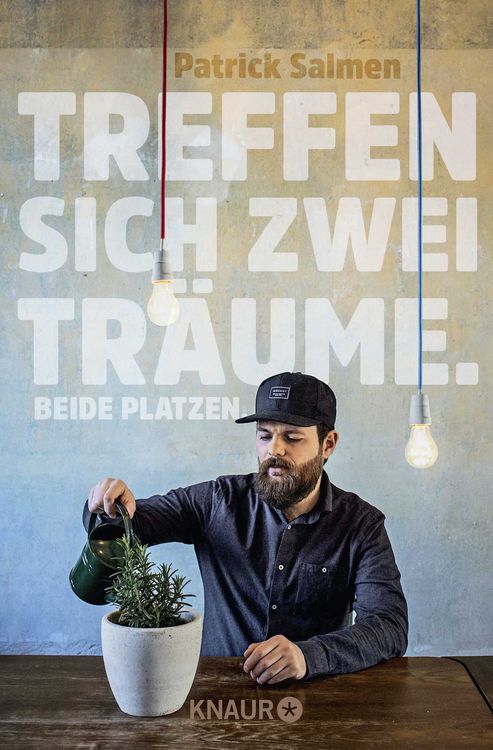 Produktbild: Treffen sich zwei Tr&auml;ume. Beide platzen.