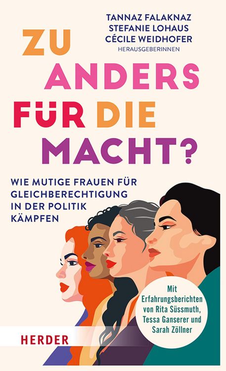 Produktbild: Zu anders f&uuml;r die Macht?