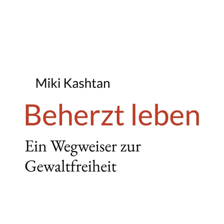 Produktbild: Beherzt leben