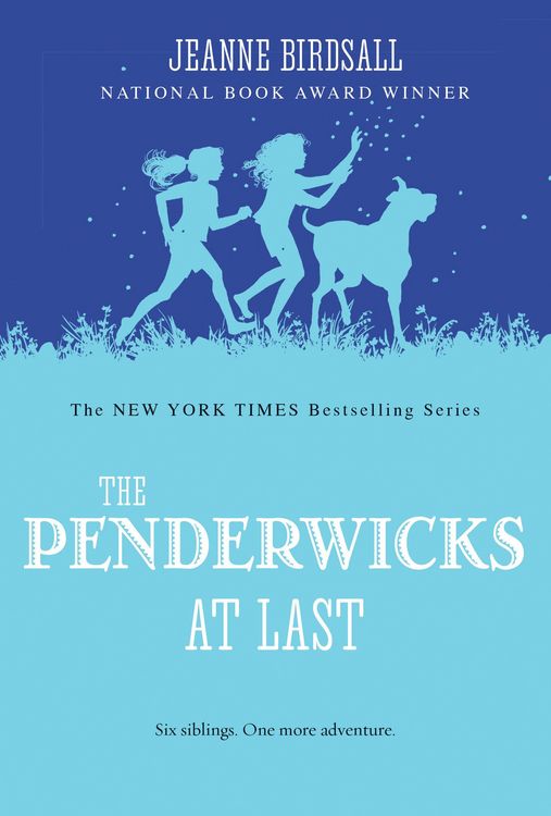 Produktbild: The Penderwicks at Last