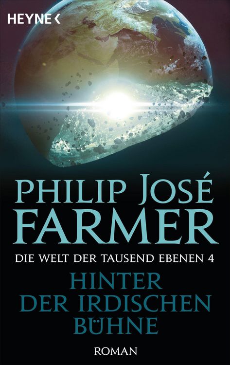 Produktbild: Hinter der irdischen B&uuml;hne