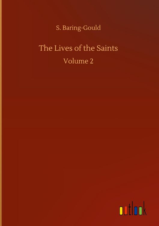 Produktbild: The Lives of the Saints