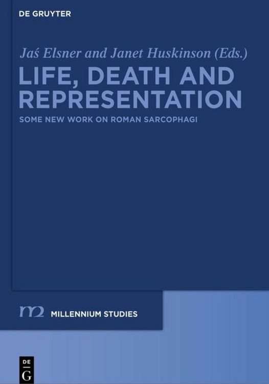 Produktbild: Life, Death and Representation
