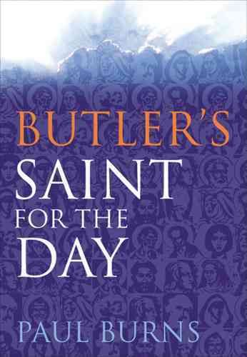 Produktbild: Butler's Saint for the Day