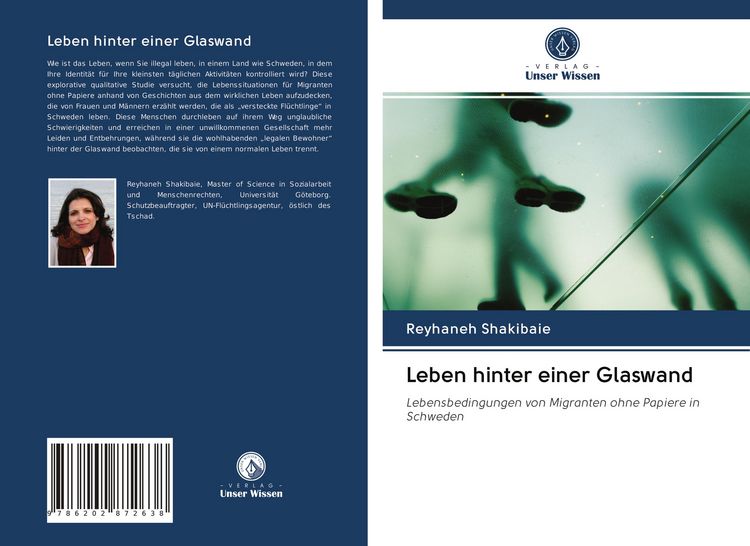 Produktbild: Leben hinter einer Glaswand