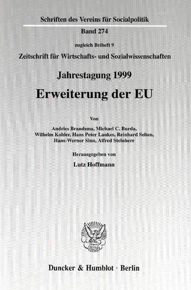 Produktbild: Erweiterung der EU.