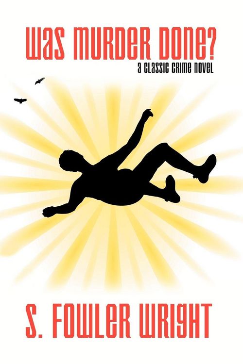 Produktbild: Was Murder Done? A Classic Crime Novel