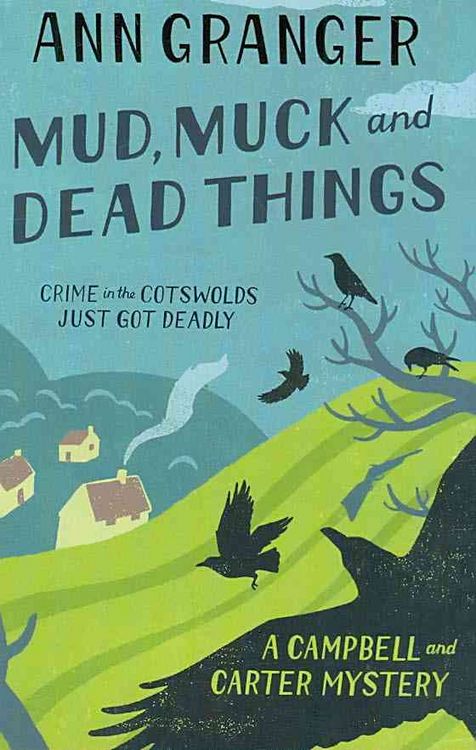 Produktbild: Mud, Muck and Dead Things