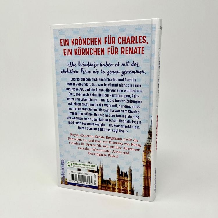 Produktbild: Das ist ja wohl die Kr&ouml;nung!