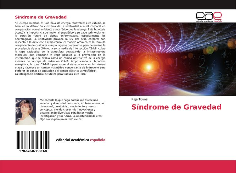 Produktbild: S&iacute;ndrome de Gravedad