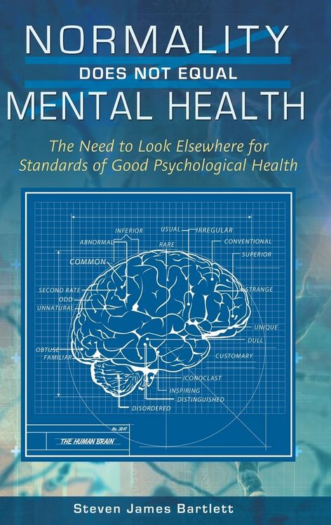 Produktbild: Normality Does Not Equal Mental Health