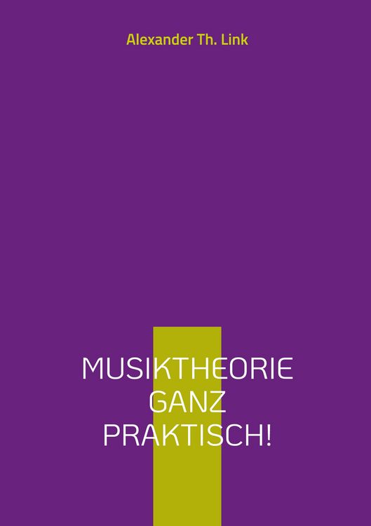 Produktbild: Musiktheorie ganz praktisch!