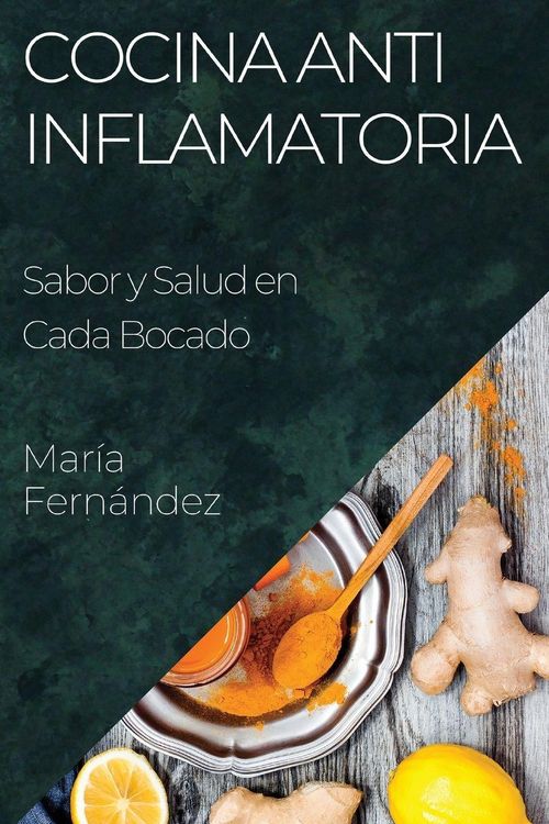 Produktbild: Cocina Antiinflamatoria