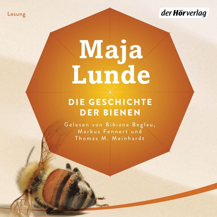 Produktbild: Die Geschichte der Bienen