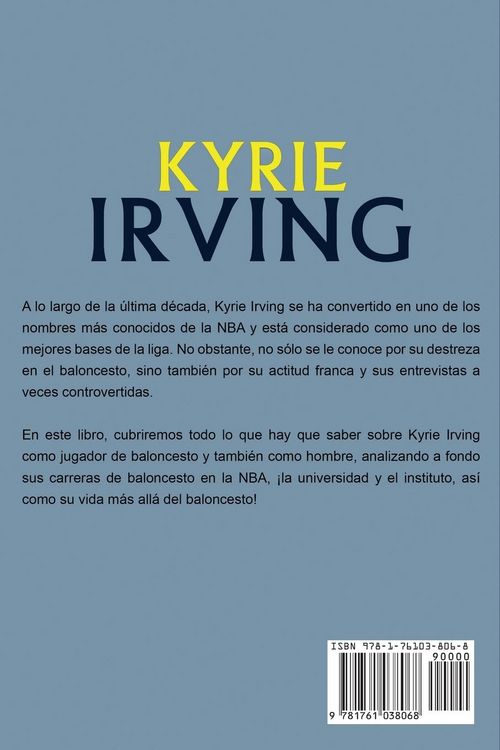 Produktbild: Kyrie Irving