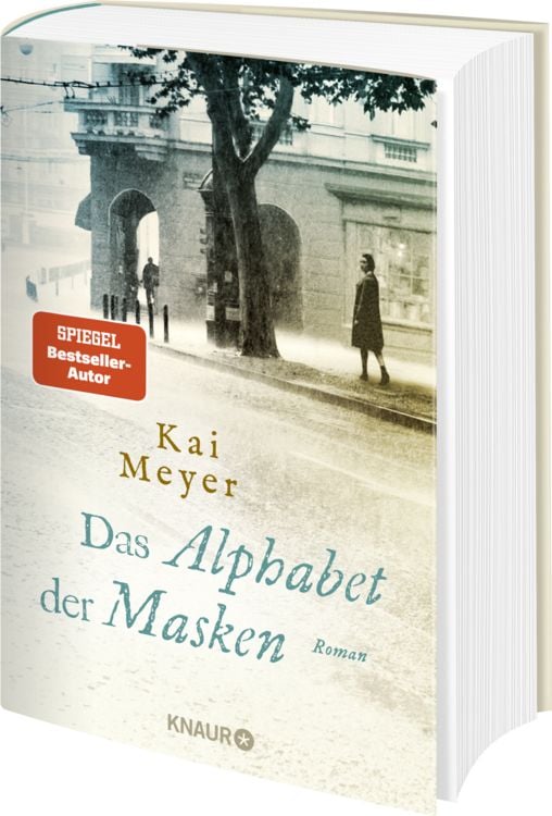 Produktbild: Das Alphabet der Masken