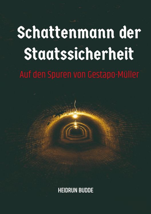 Produktbild: Schattenmann der Staatssicherheit