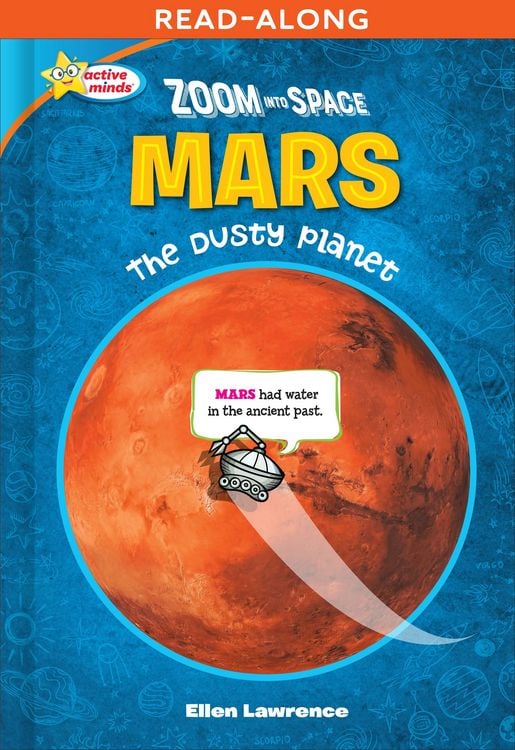 Produktbild: Zoom Into Space Mars