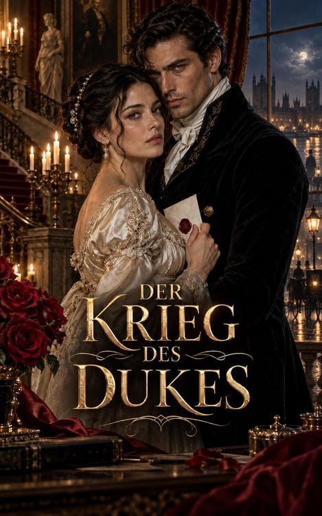 Produktbild: Der Krieg des Dukes