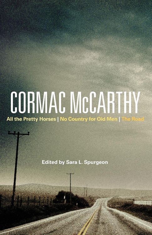 Produktbild: Cormac McCarthy