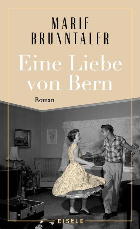Produktbild: Eine Liebe von Bern