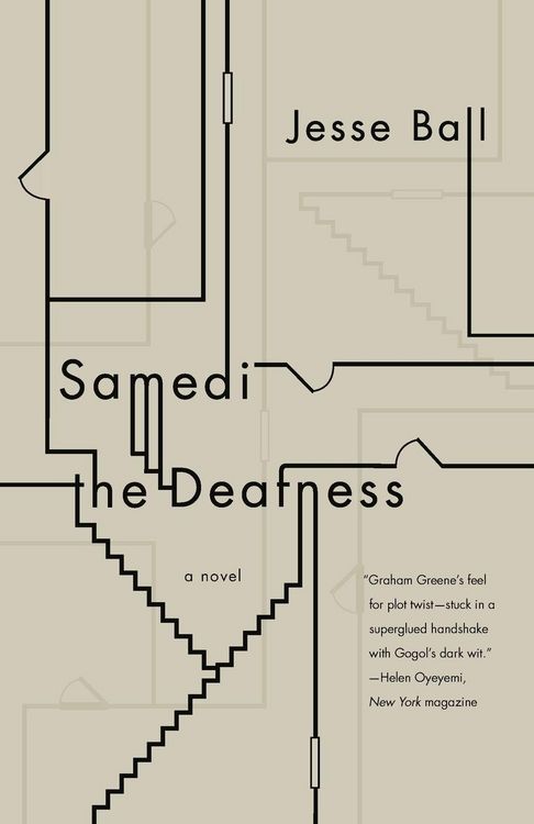Produktbild: Samedi the Deafness