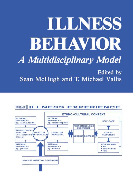 Produktbild: Illness Behavior