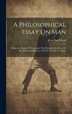 Produktbild: A Philosophical Essay On Man