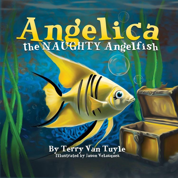 Produktbild: Angelica The Naughty Angelfish
