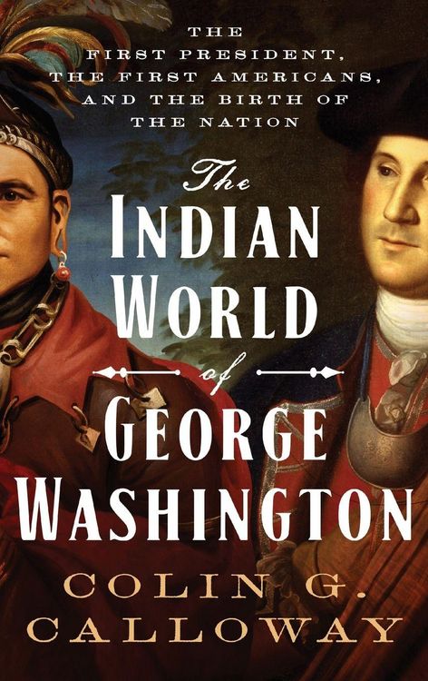 Produktbild: Indian World of George Washington