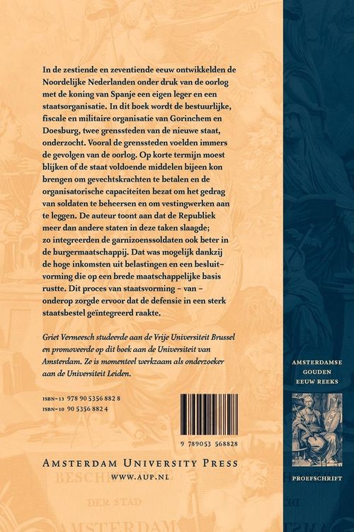 Produktbild: Oorlog, steden en staatsvorming