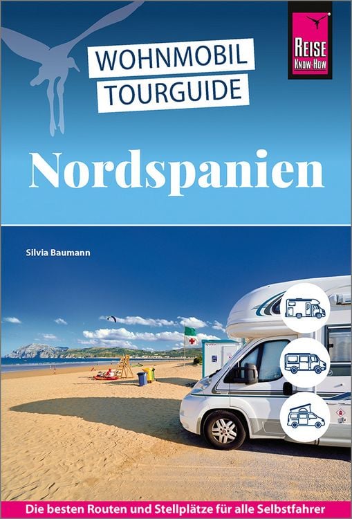 Produktbild: Reise Know-How Wohnmobil-Tourguide Nordspanien