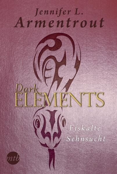 Produktbild: Dark Elements 2 - Eiskalte Sehnsucht