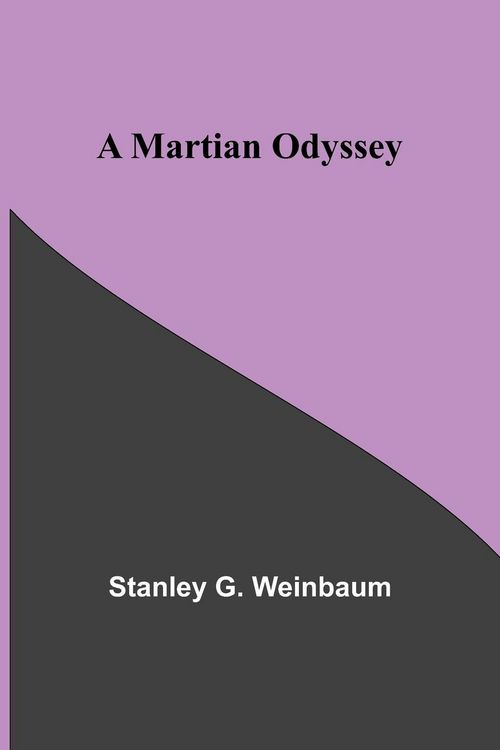 Produktbild: A Martian Odyssey