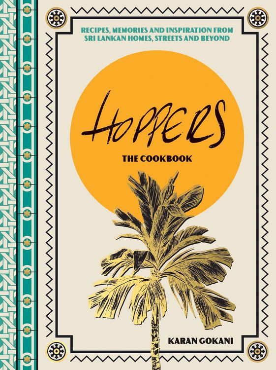 Produktbild: Hoppers: The Cookbook from the Cult London Restaurant