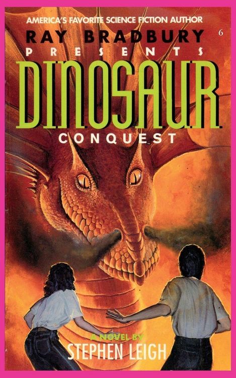 Produktbild: Ray Bradbury Presents Dinosaur Conquest