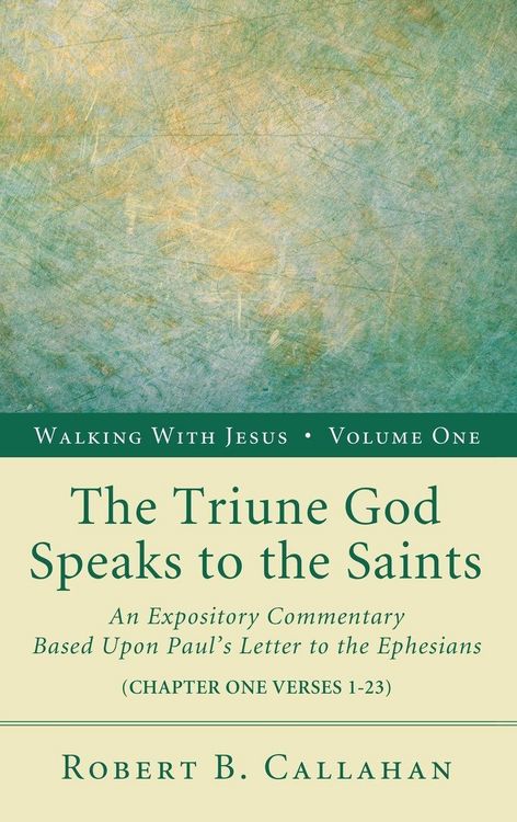 Produktbild: The Triune God Speaks to the Saints