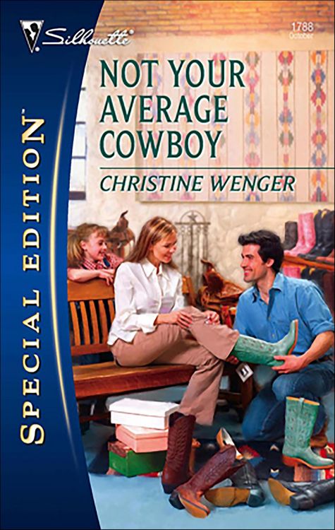 Produktbild: Not Your Average Cowboy