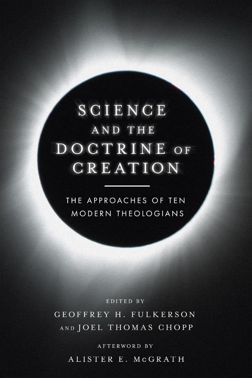Produktbild: Science and the Doctrine of Creation