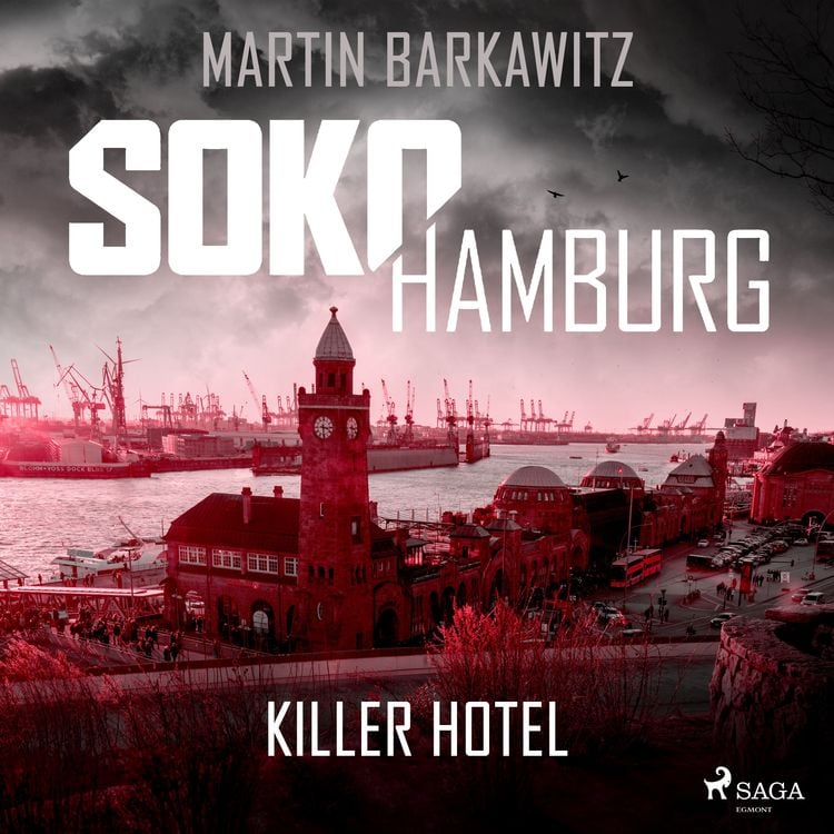 Produktbild: SoKo Hamburg: Killer Hotel (Ein Fall f&uuml;r Heike Stein, Band 20)